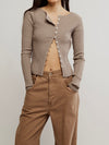 Tilly Long Sleeve in Fallen Rock