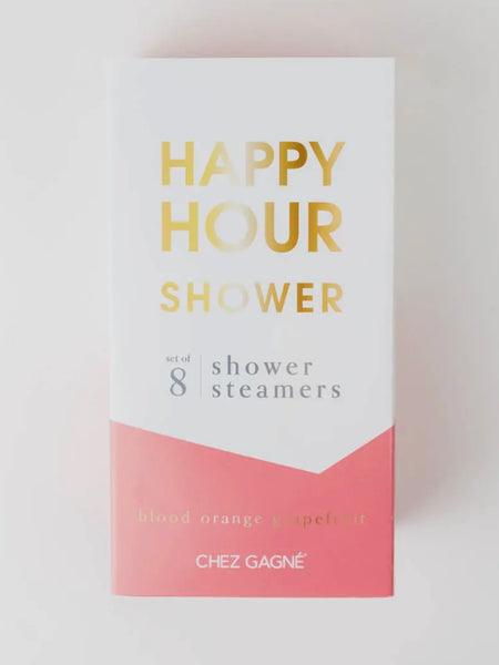 Happy Hour Shower Shower Steamer