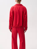 Liberty Funnel Neck Jacket in Negroni