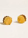 Verina Shell Earrings