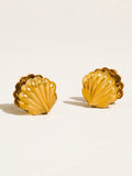 Verina Shell Earrings