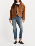 Vintage Straight Ankle Jean in Indigo1282