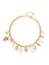 Coastline Charm Necklace