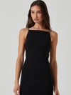 Elizsa Dress in Black