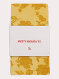 Intricate Tights in Mustard