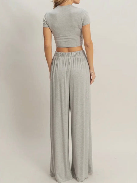 A Set Above The Rest in Grey