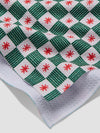 Jolly Grid Tea Towel