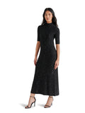 Pernille Dress in Black