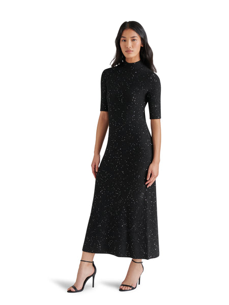 Pernille Dress in Black