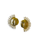 Rawan Sunburst Earrings