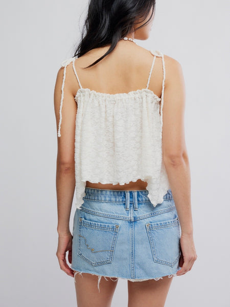 Briana Tank in Sugar Swizzle