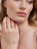 Lucky In Love Horseshoe Ring