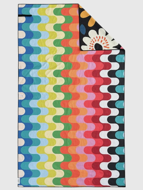 Mobi Reversible Pool Towel