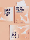 Heel Yeah! Repairing Mask