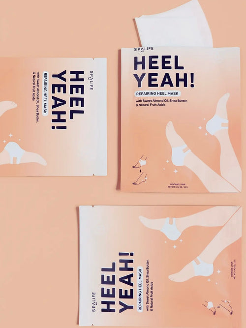 Heel Yeah! Repairing Mask