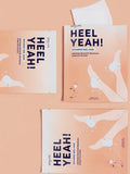 Heel Yeah! Repairing Mask