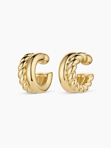 Crew Stacked Hoops