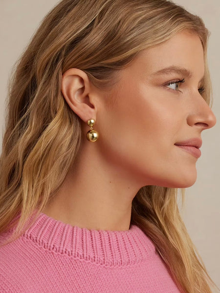 Newport Drop Earrings