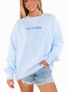 Stanley Sweatshirt in Le Soleil Graphic