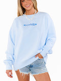 Stanley Sweatshirt in Le Soleil Graphic