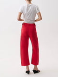 Tori Utility Pant in Negroni