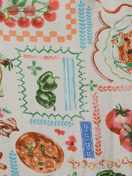 Out Of Office Maxi in Multi