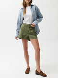 Mason Relaxed Utility Short in Meadow
