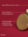 Cinnamon Cortado Royal Gem Petite Jar 9oz