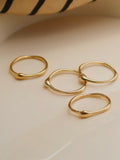 Rowena Minimalist Ring