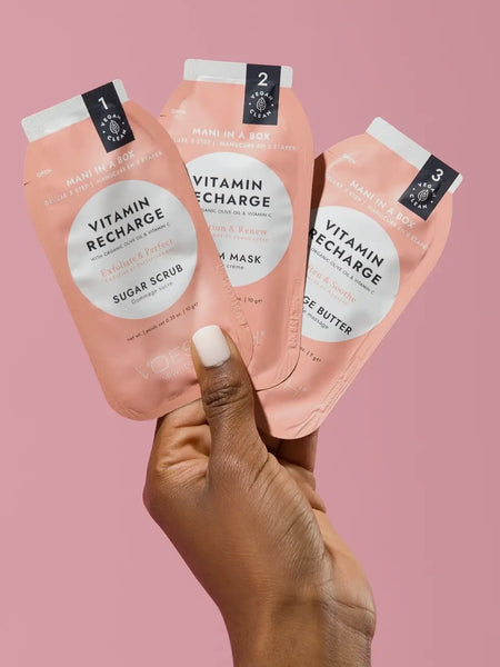 Mani Moments Vitamin Recharge