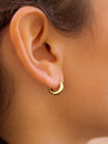 Margo Huggie in Gold