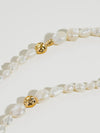 Penelope Baroque Pearl Choker