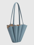 Shellie Shoulder Bag in Blue