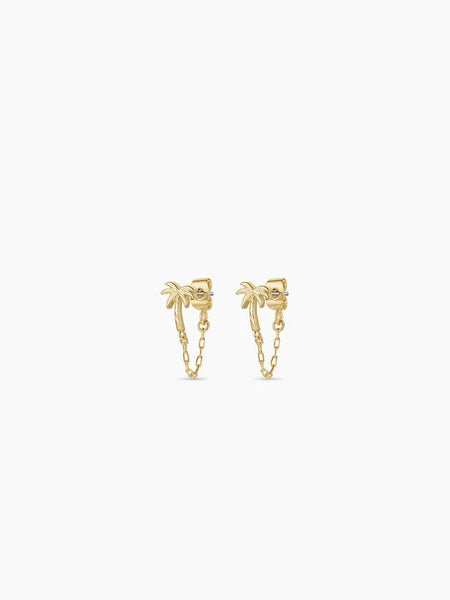 Palm Chain Huggies