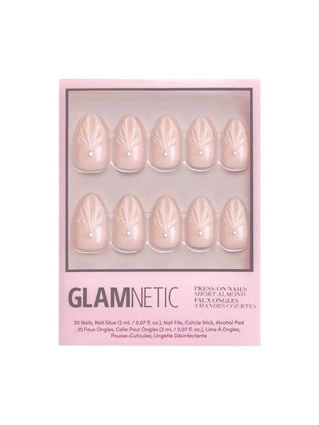 Neon Lights Press On Nails