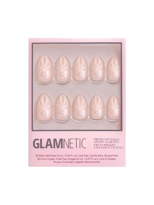 Honeymoon Press On Nails