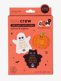 Boo Crew Halloween Sheet Mask 6pk