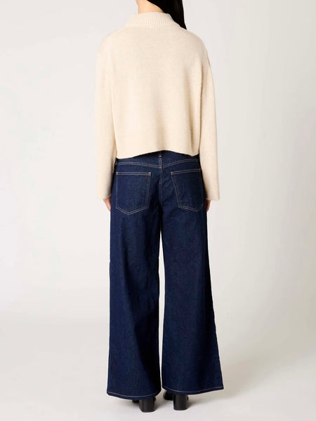 Yvonne Sweater in Oat