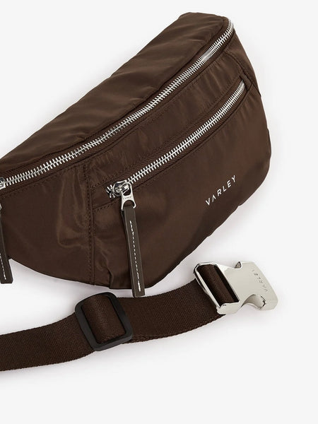 Lasson Belt Bag in Coffee Bean