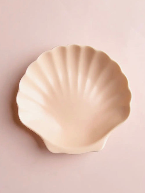 Shell Trinket Dish