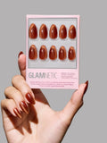 Sicilian Sun Press On Nails