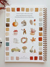 Autumn Watercolor Workbook
