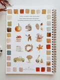 Autumn Watercolor Workbook