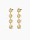 Scallop Mini Drop Earrings