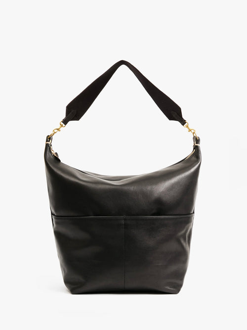 Sophie Bag in Black Naturelle