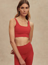 Freesoft Cori Bra in Lava Falls