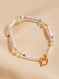 Pearl Came To Party Bracelet