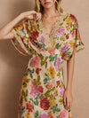 Are You Bouquet Dress in Floral