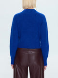 Sara Sweater in Azure
