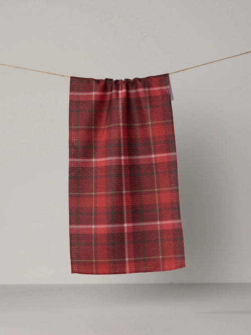 Cinnamon Spice Mini Towel